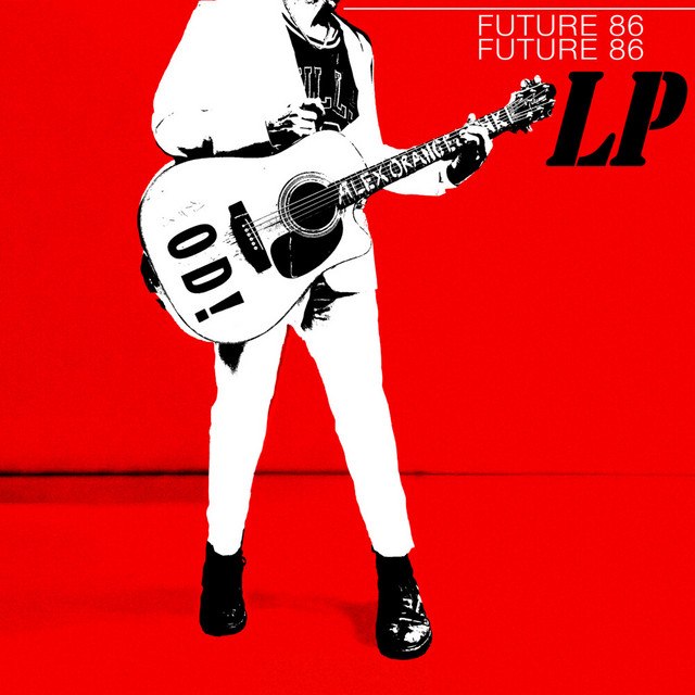 Future 86 cover art