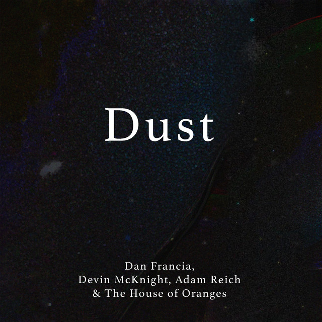 Dust cover art
