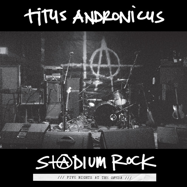 S+@dium Rock: 5 Nights at the Opera cover art