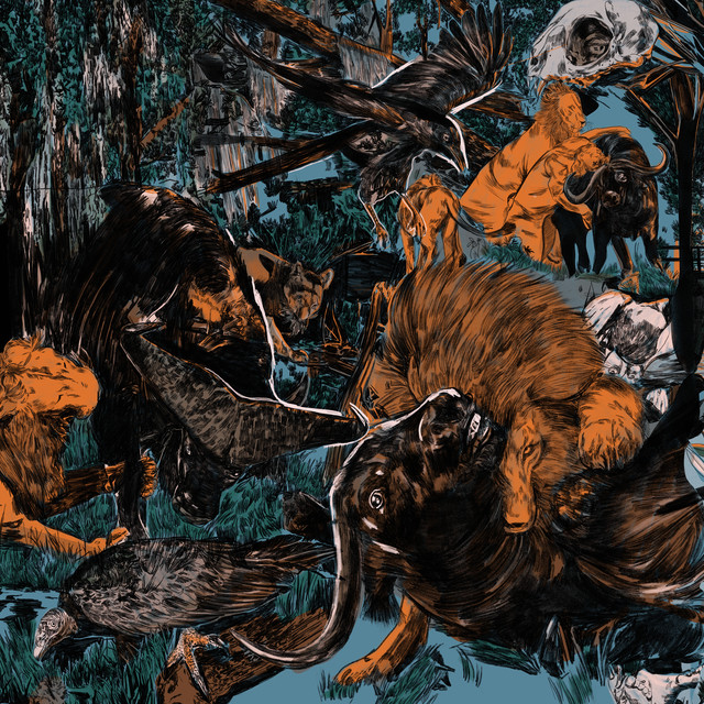"Give Me Grief" from The Will To Live cover art