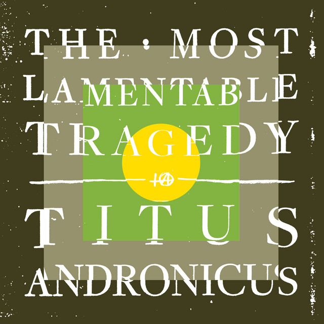 The Most Lamentable Tragedy cover art
